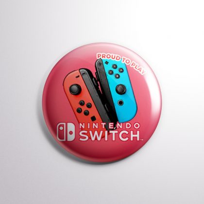 [Badge] Nintendo Switch