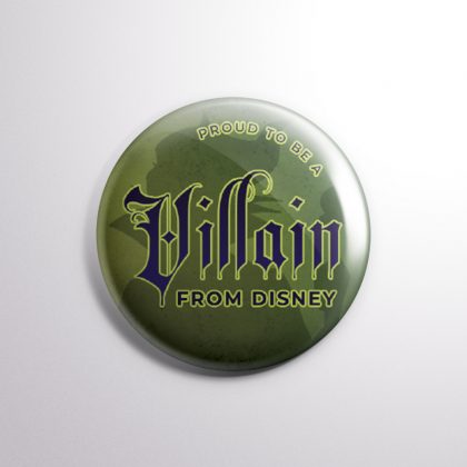 [Badge] DISNEY VILLAIN