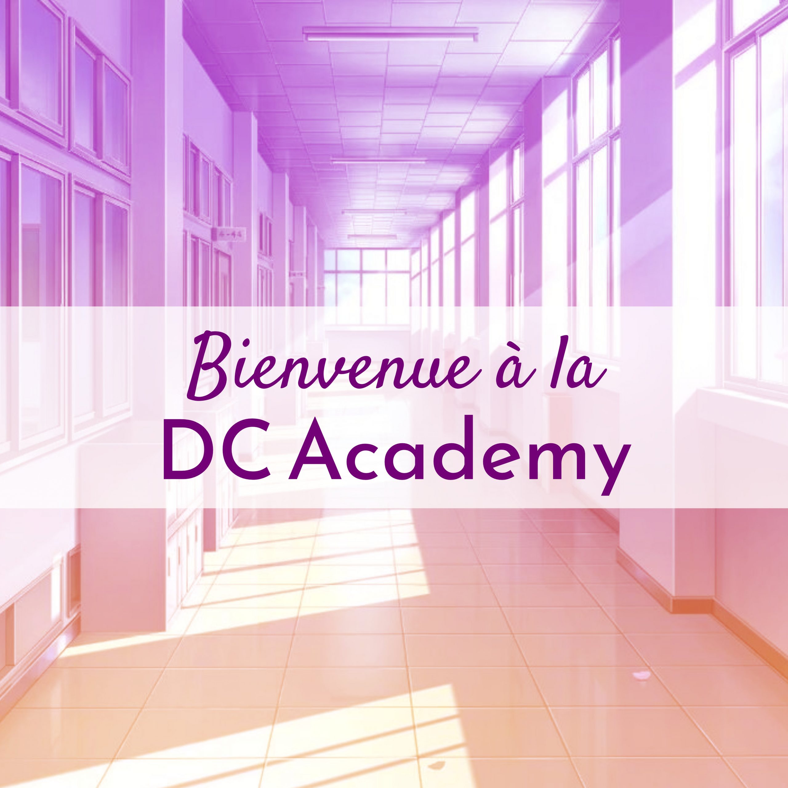 💼 DC Academy – Challenge de Septembre-Octobre 2023